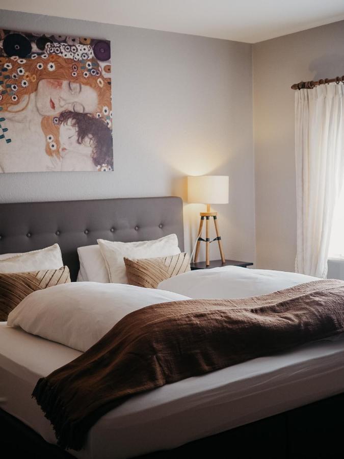 B&B Roudenhaff Echternach Eksteriør billede