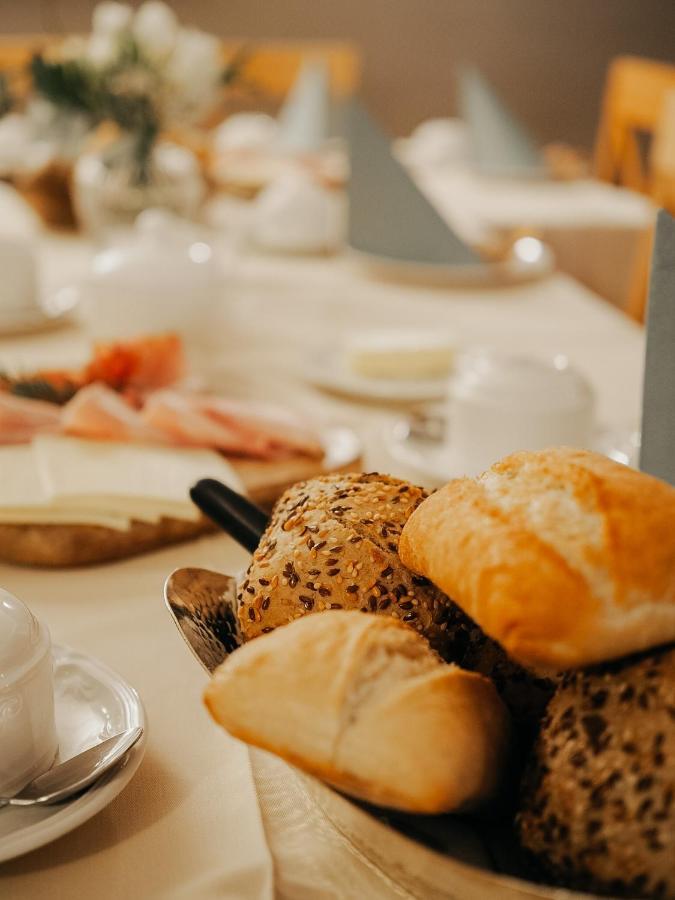 B&B Roudenhaff Echternach Eksteriør billede