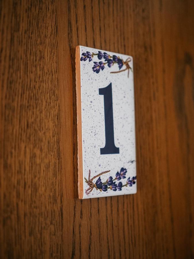 B&B Roudenhaff Echternach Eksteriør billede