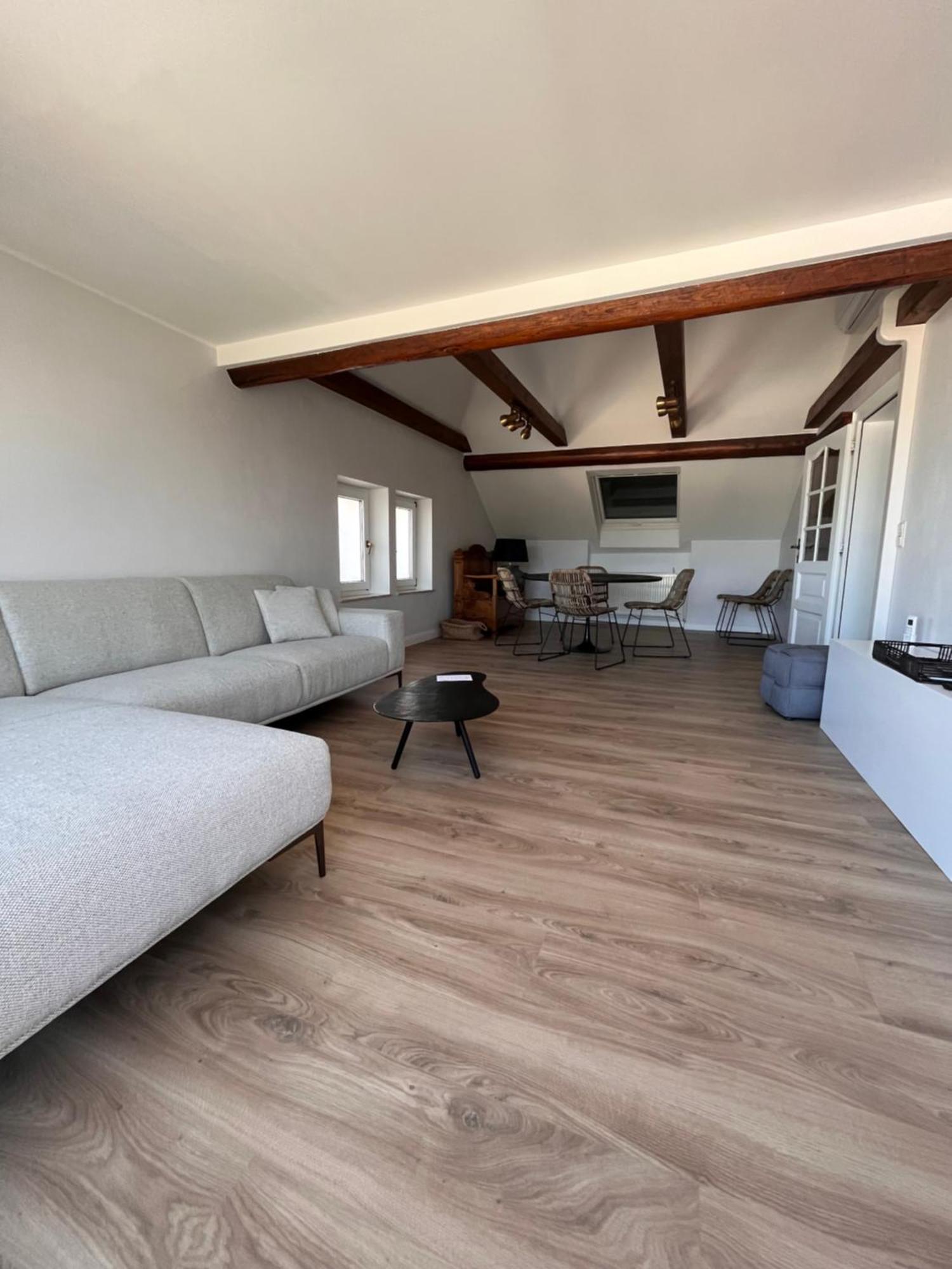 B&B Roudenhaff Echternach Eksteriør billede
