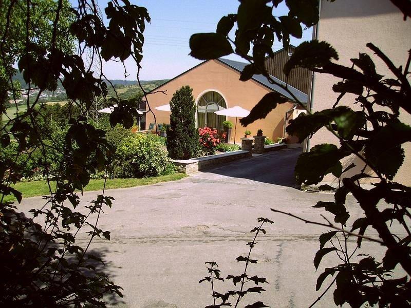 B&B Roudenhaff Echternach Eksteriør billede