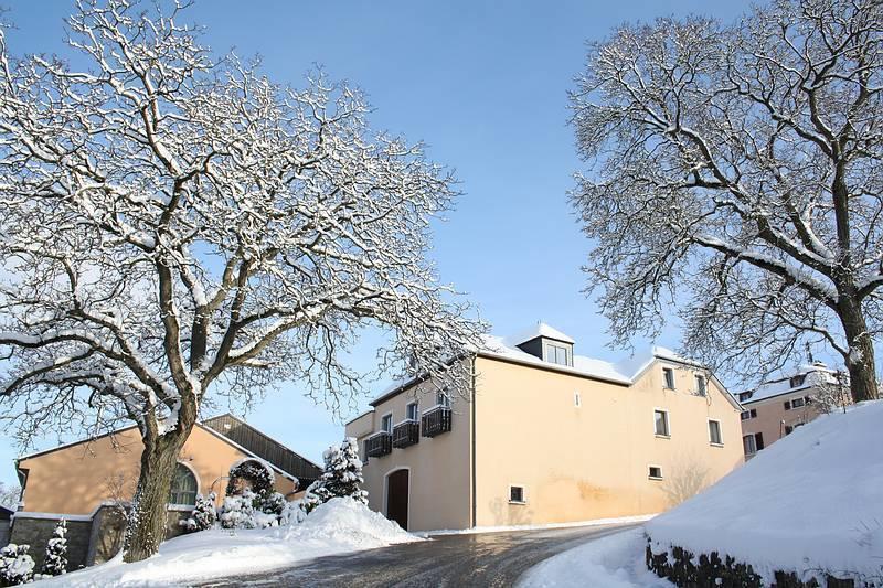 B&B Roudenhaff Echternach Eksteriør billede