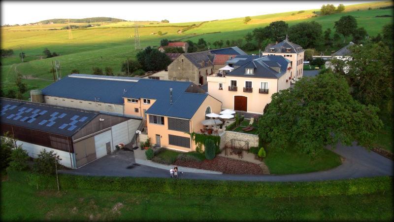 B&B Roudenhaff Echternach Eksteriør billede